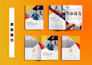 design urgent flyer poster brochure